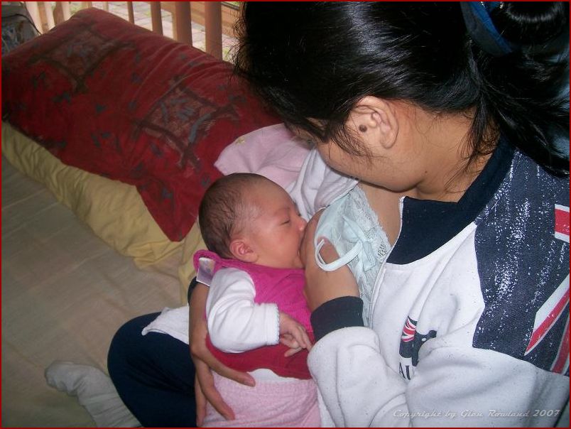 Chantelle's Birth 084